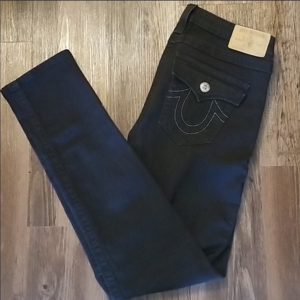 True Religion Skinny Fit Size 33